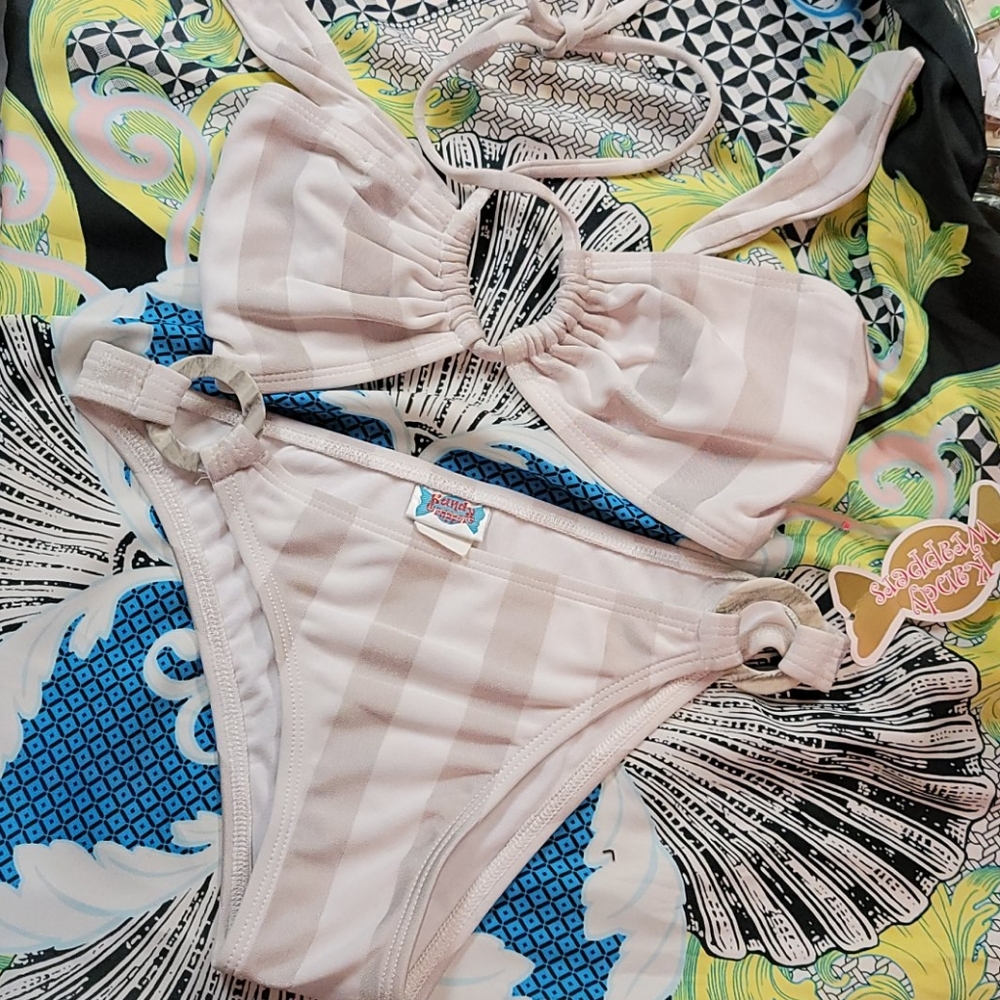 *SOLD* kandy wrappers bikini